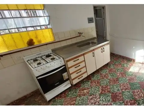 Depto Tipo Casa en Alquiler de 2 ambientes