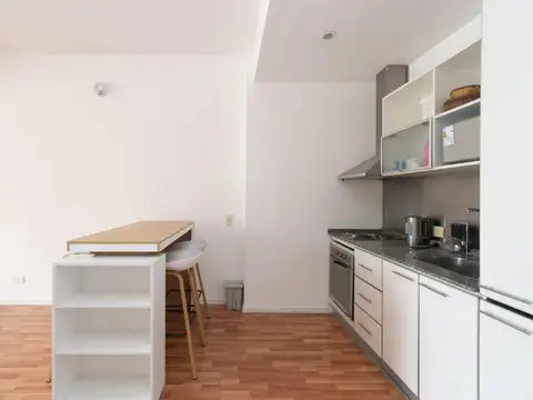 Alq 2 Ambientes Amueblado