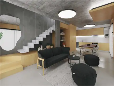 Departamento en Venta en Refinerias, Rosario