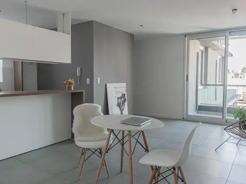 Departamento en venta en Zona Macrocentro, Rosario 2 Dormitorios c/ balcón