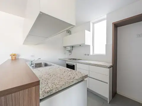 Departamento 4 ambientes con 1 baño
