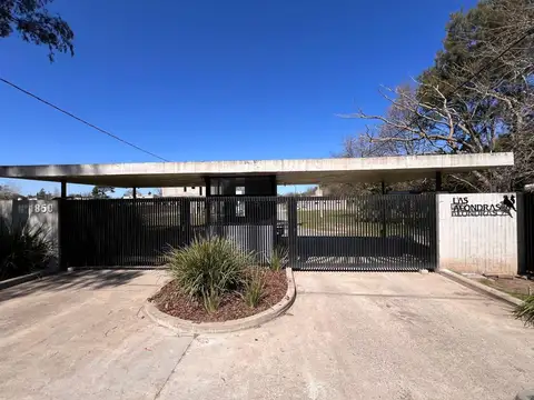 VENTA LOTE BARRIO PRIVADO LAS ALONDRAS (407 y 21) - Villa Elisa - 500 M2
