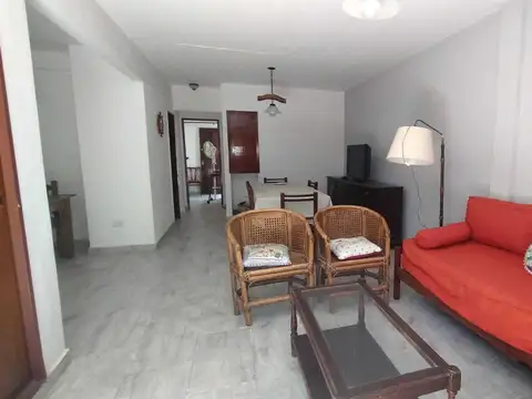 Departamento en Alquiler Temporal con 1 cocheras