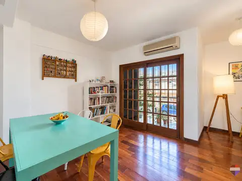 Depto Tipo Casa 4 ambientes con 3 baños