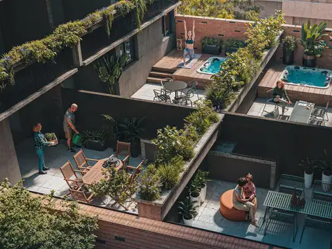Departamento en Venta en Martín, Rosario
