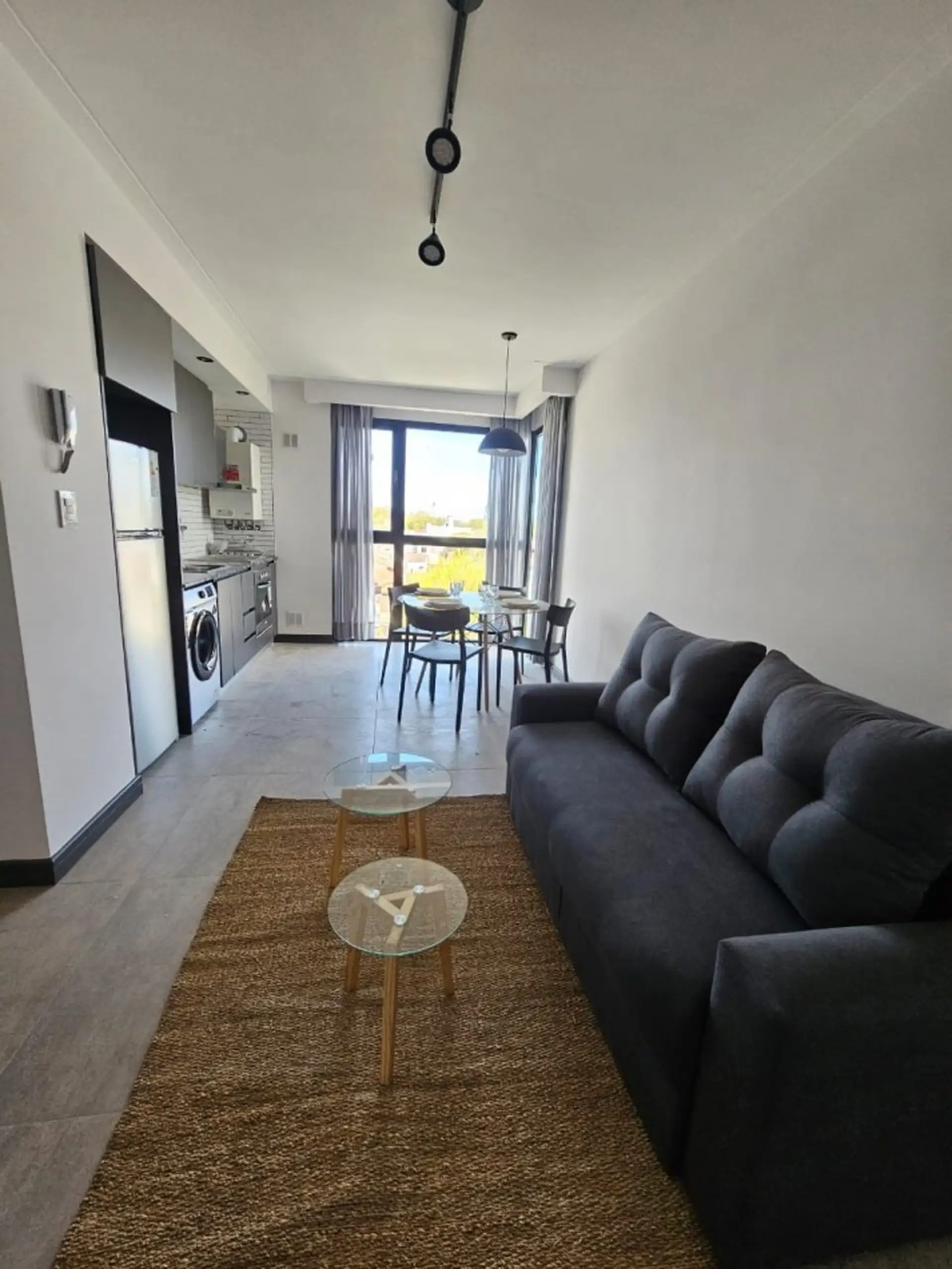 Depto 2 amb, 47m² a estrenar con ascensor — San Jose