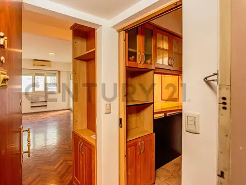 Departamento en Venta en Belgrano, USD 178.000