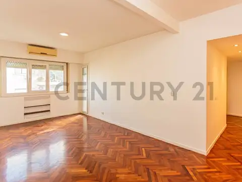 VENTA DEPARTAMENTO 3 AMBIENTES C/BALCON Y DEPENDENCIA EN BELGRANO.