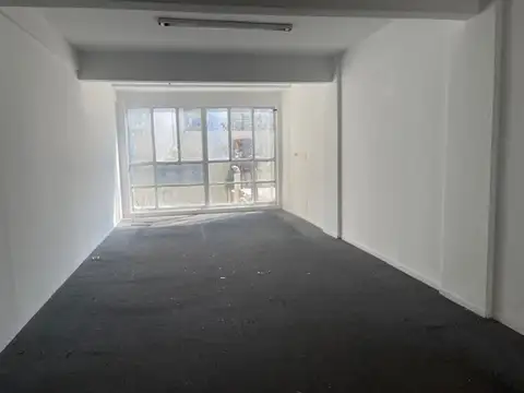 Oficina Monoambiente con 2 baños