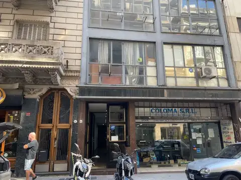 Venta  Oficina Oportunidad  Tte. Peron !600