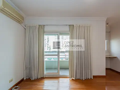 TORRE BULNES! Balcón al frente con vista abierta! Muy luminoso! FULL AMENITIES! Vigilancia 24hs! ÚNICO! OPORT!