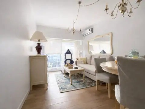 Departamento VENTA Piso 3 amb terraza y cochera