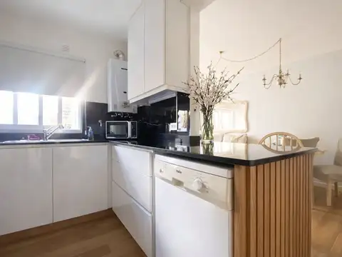 Departamento en Venta con 1 cocheras