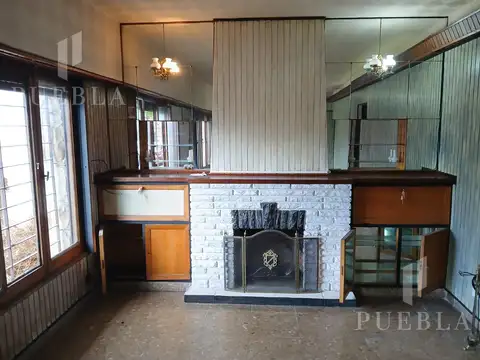 Departamento 4 ambientes con 2 baños