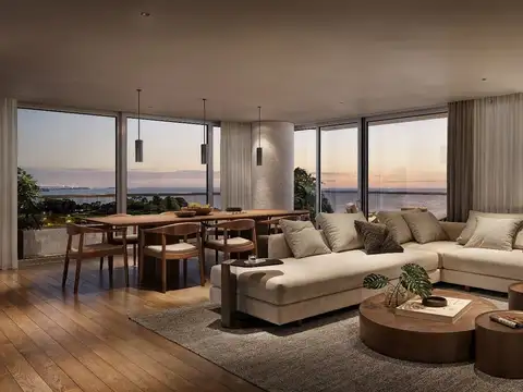 Departamento en Venta de 4 dormitorios
