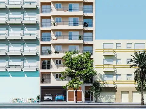 Departamento en Venta en Echesortu, USD 70.900