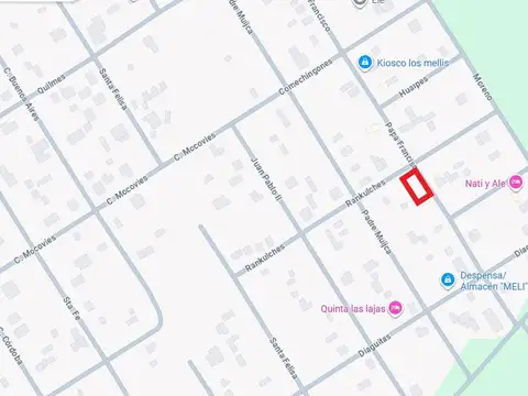 Terreno en Venta en Cañuelas, USD 15.000