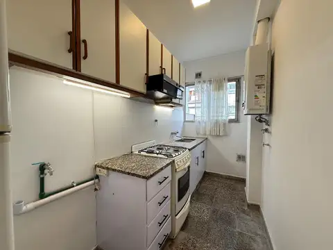 Departamento Corrientes 1700 de tres ambientes con balcon
