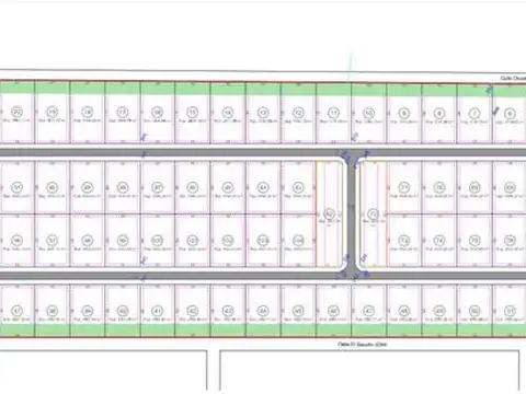 Terreno en Venta de 600,0 m2