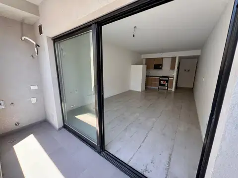 Monoambiente a estrenar en Villa del Parque