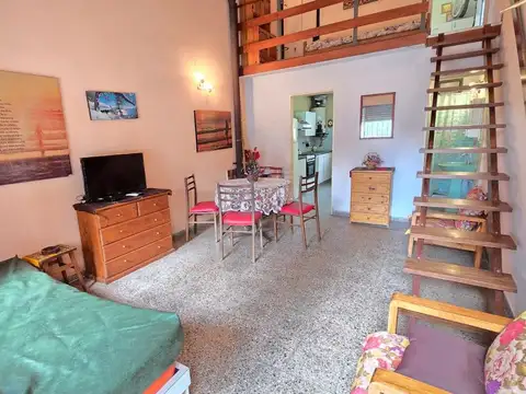 DUPLEX VENTA 2 AMB LA LUCILA