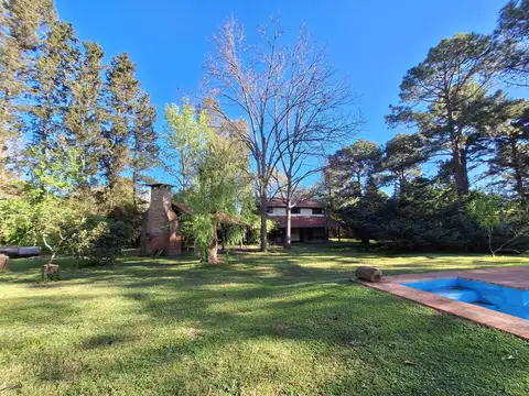 CASA EN VENTA - PARQUE NATURA - LOS CARDALES