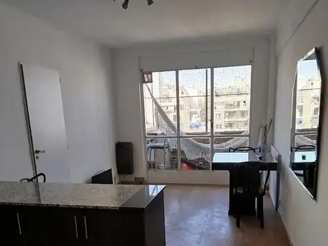 Departamento en Alquiler Temporal de 2 ambientes