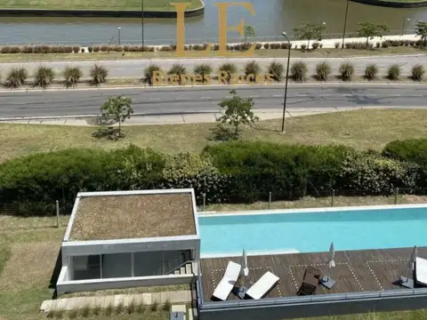 Departamento en Alquiler en Nordelta Puerto Escondido, USD 1.400