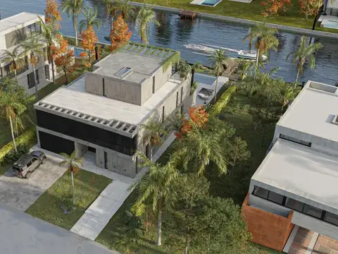Casa Monoambiente con 9 baños