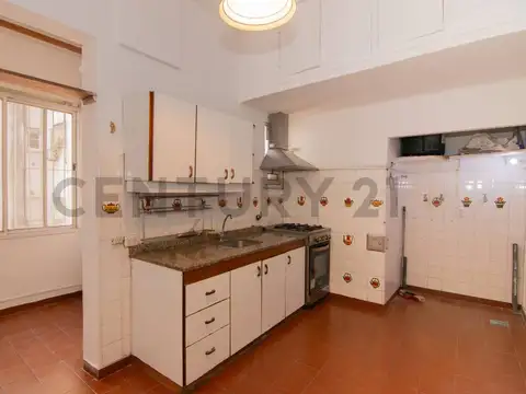 Departamento 5 ambientes con 1 baño