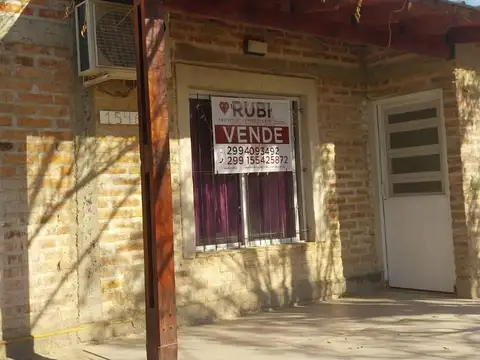 CASA EN VENTA EN GENERAL ROCA