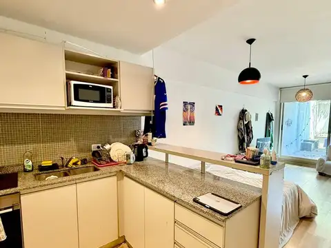 Depto Tipo Casa en Venta de Monoambiente