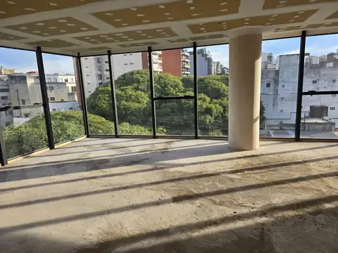 Oficina Monoambiente con 2 baños