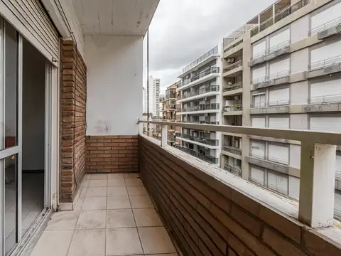 Departamento 4 ambientes con 1 baño