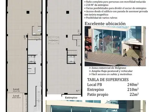 Avenida Cabildo 2500