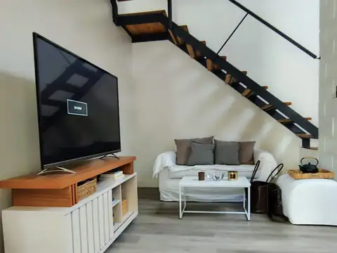 PH 3 AMBIENTES RECICLADO A NUEVO EN VILLA CRESPO - BALCON ATERRAZADO Y BAJAS EXPENSAS