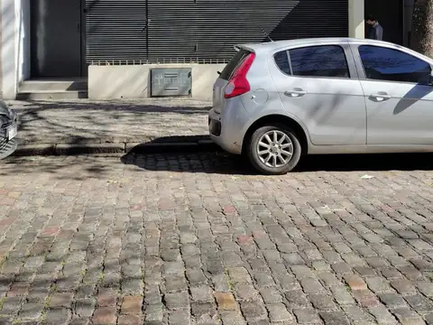 PH 3 AMBIENTES RECICLADO A NUEVO EN VILLA CRESPO - BALCON ATERRAZADO Y BAJAS EXPENSAS