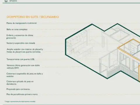 Departamento en Venta Apto profesional