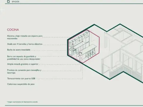 Departamento en Venta Permite mascota
