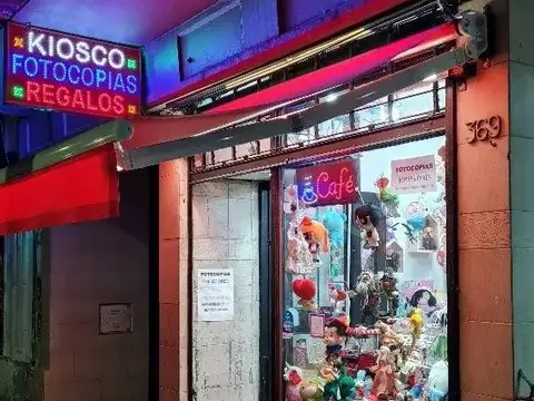 Local en Venta - Villa Crespo