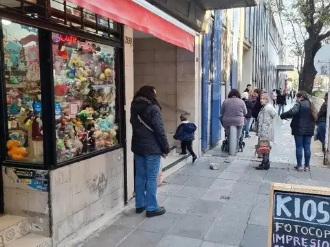 Local en Venta - Villa Crespo