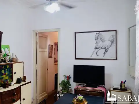 Departamento en Venta en Caballito Sur, USD 94.000