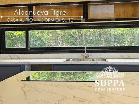 Casa 6 ambientes con 5 baños