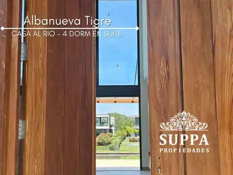 Casa en Venta en Albanueva, USD 2.800.000