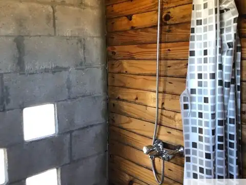 Dúplex en alquiler temporario de 1 dormitorios en Punta Indio