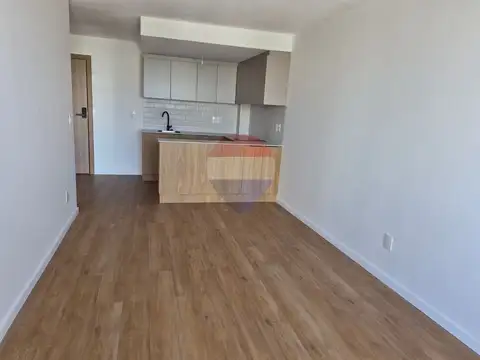 ALQUILER APARTAMENTO A ESTRENAR EN POCITOS 1 DORM.