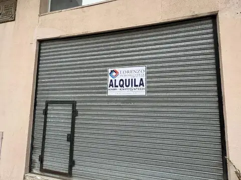 LOCAL EN ALQUILER, ZONA CENTRICA!