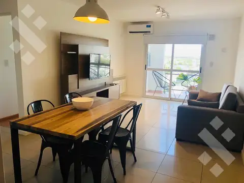 Alquiler AMOBLADO,  Departamento 1 dormitorio, balcon,Tucuman 71 Neuquen