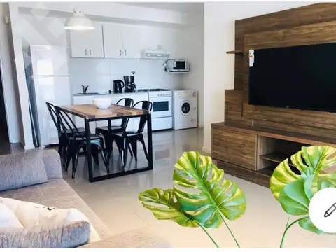 Alquiler departamento amoblado, 1 dormitorio, , tucuman 71, centro de neuquen