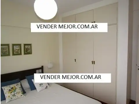 Amplio y luminoso 3 ambientes en Belgrano